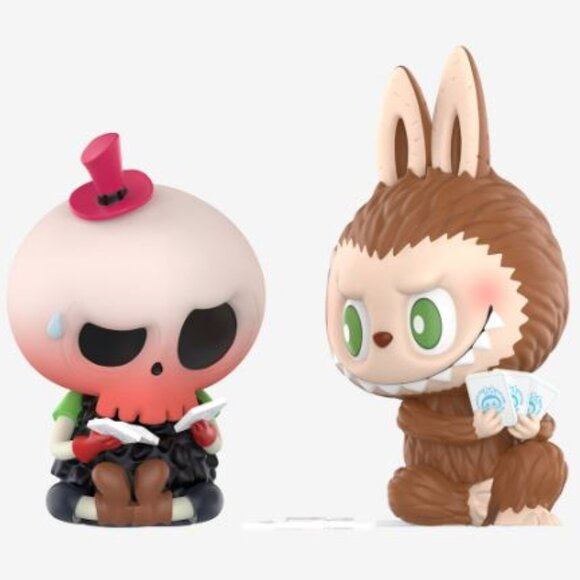 Sunday | THE MONSTERS Mischief Diary Series Figures - Picture 1 of 2
